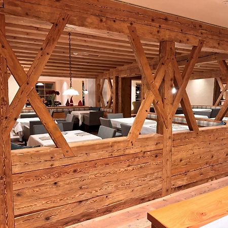 Hotel Gran Fanes 코르바라 인 바디아 외부 사진
