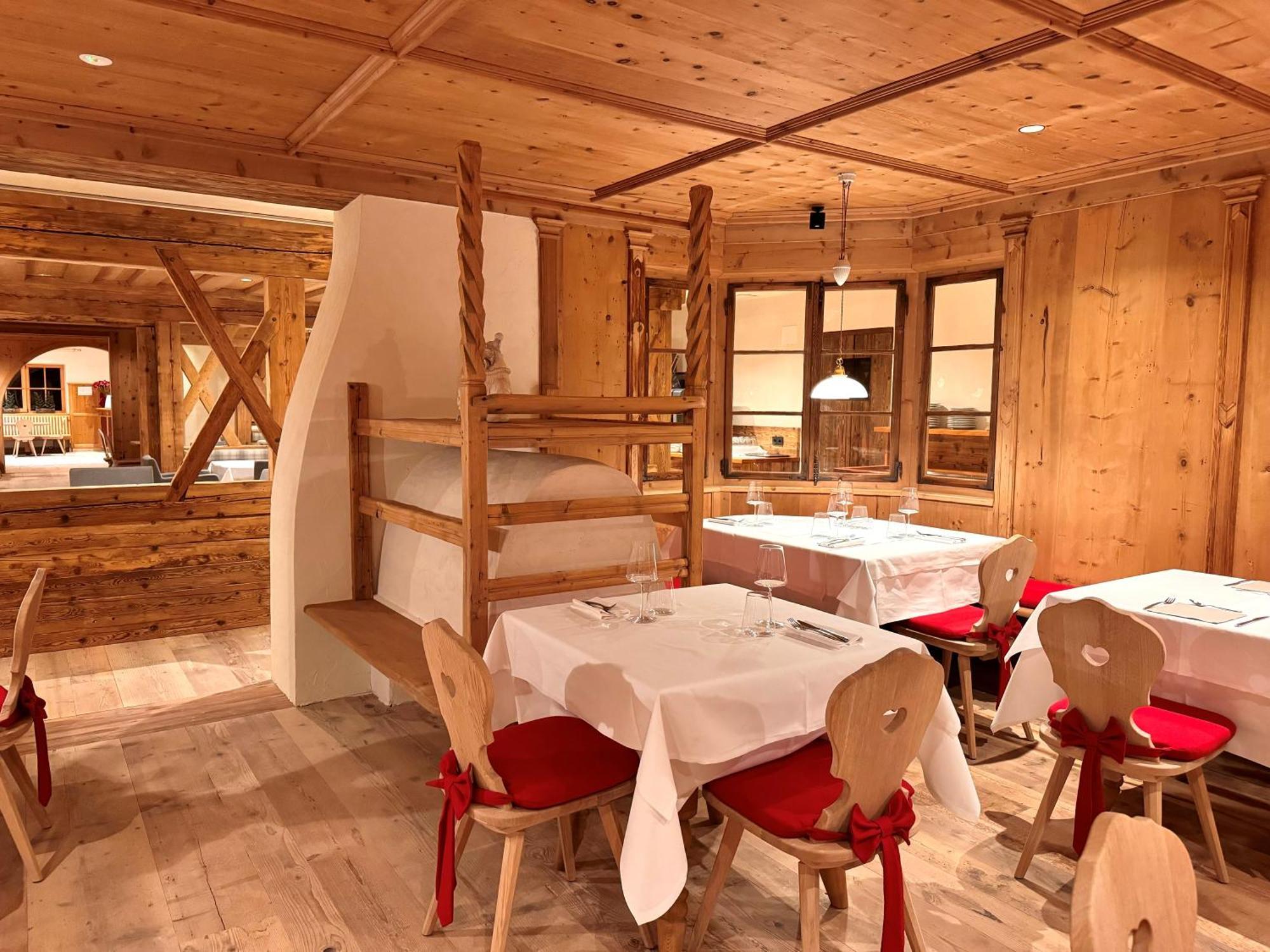 Hotel Gran Fanes 코르바라 인 바디아 외부 사진