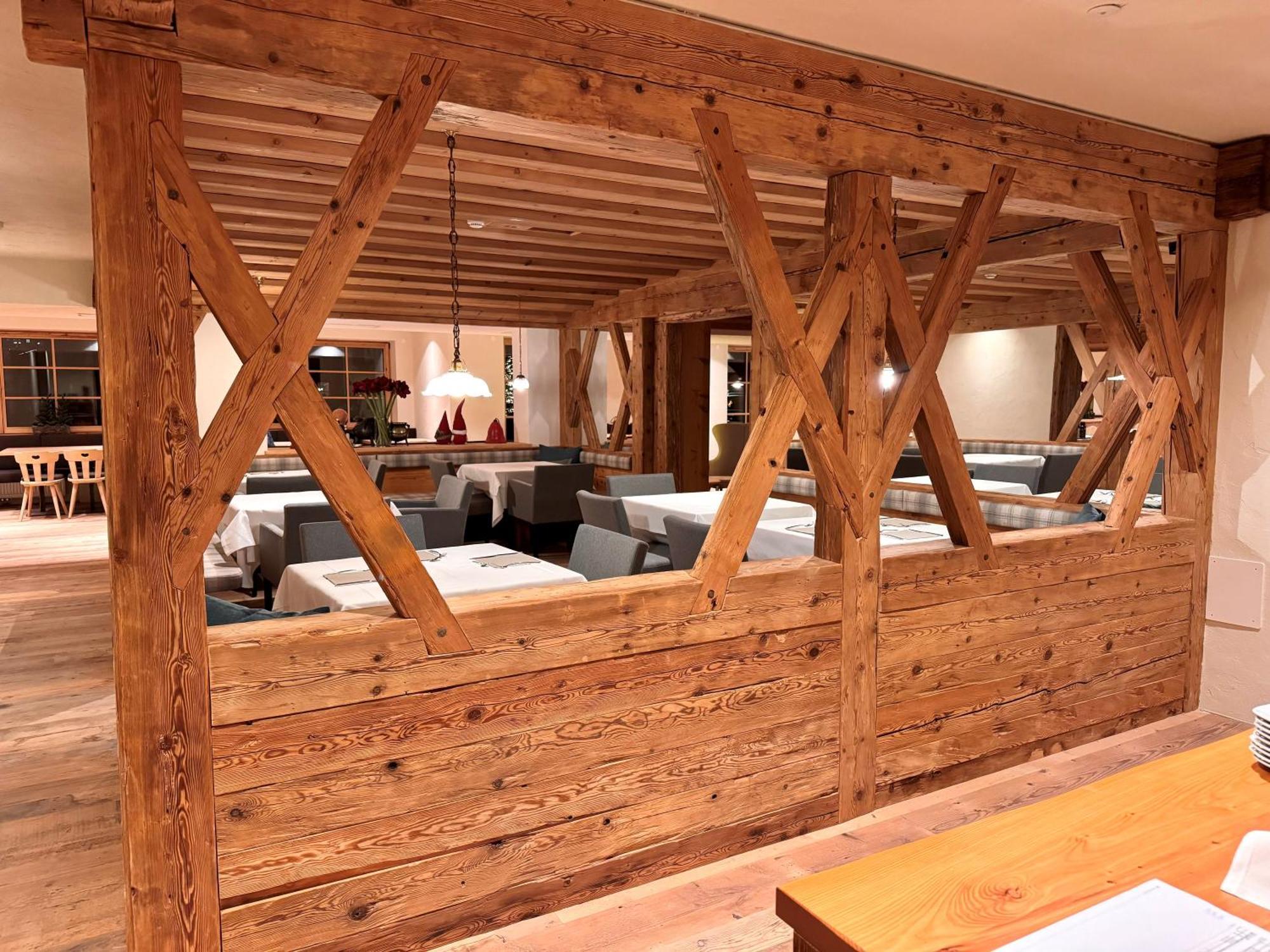Hotel Gran Fanes 코르바라 인 바디아 외부 사진