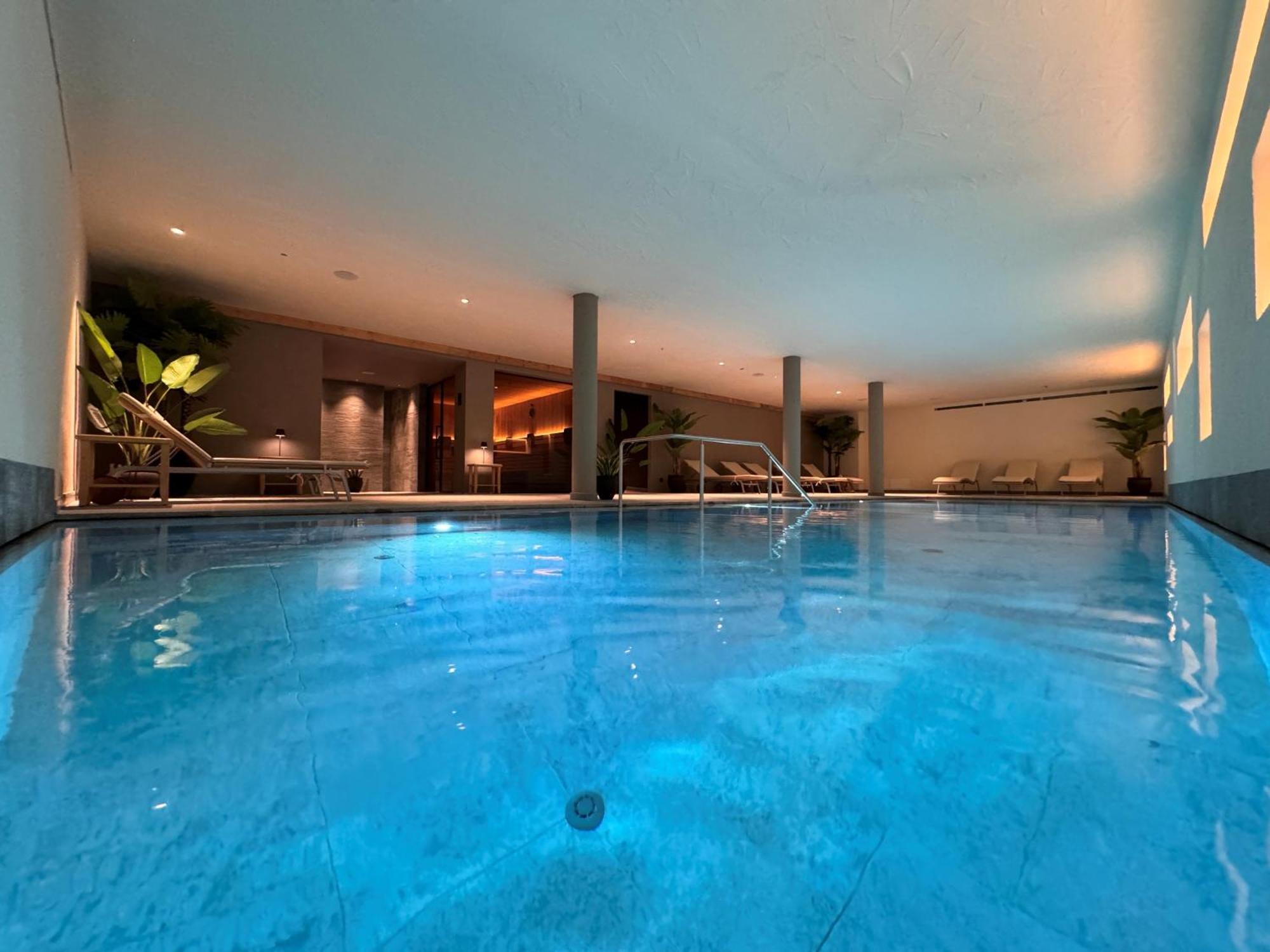 Hotel Gran Fanes 코르바라 인 바디아 외부 사진