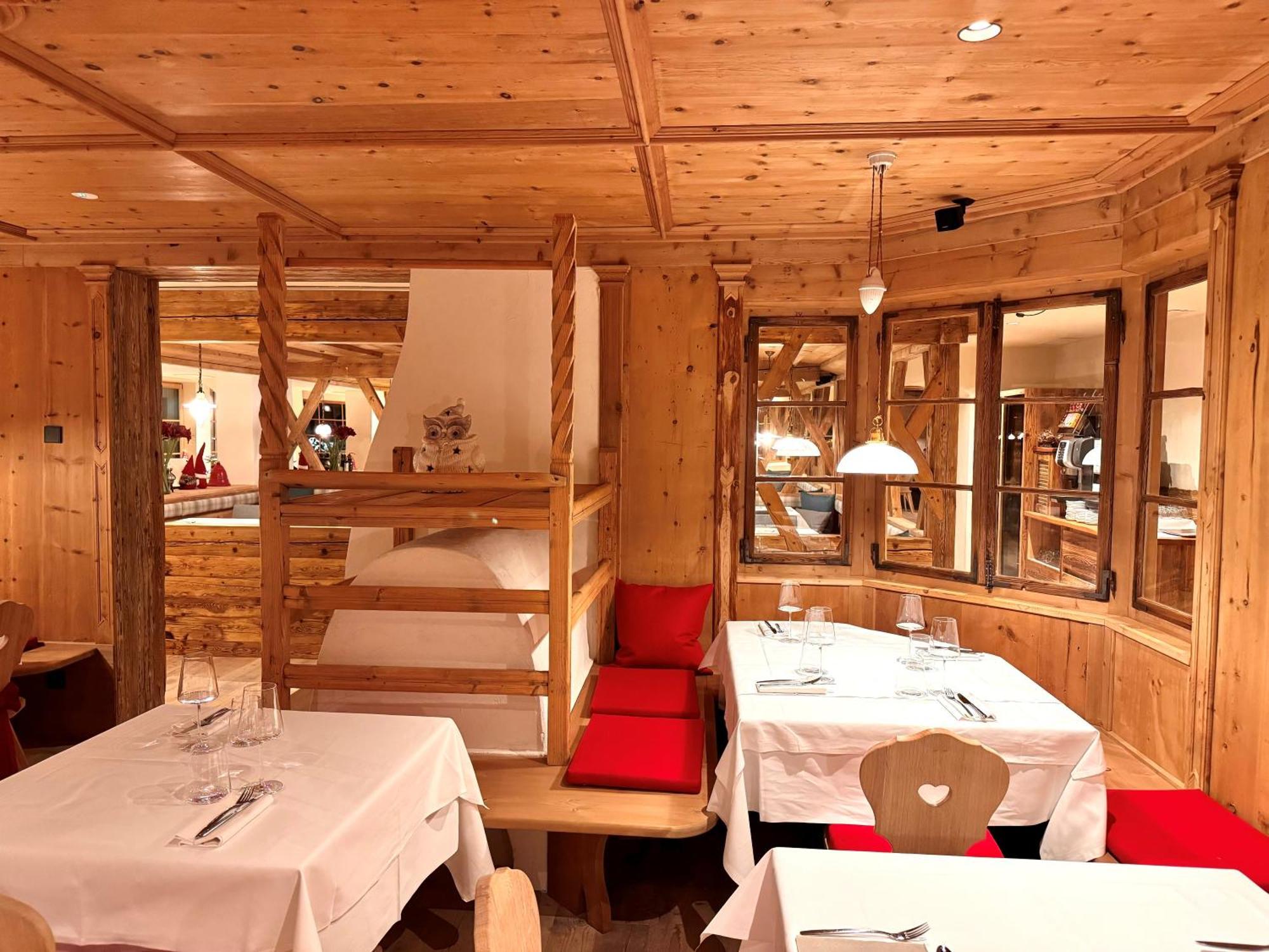 Hotel Gran Fanes 코르바라 인 바디아 외부 사진