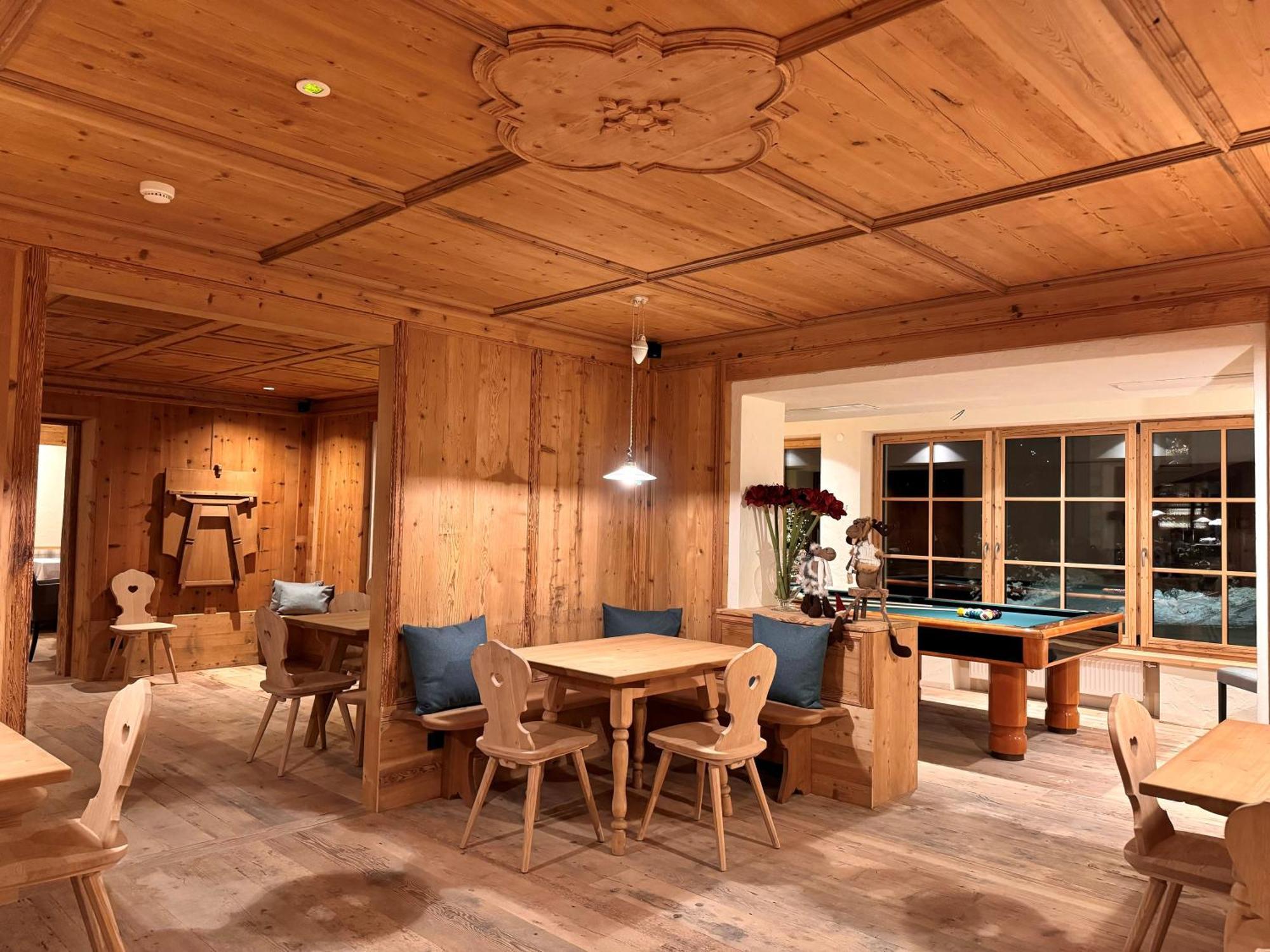 Hotel Gran Fanes 코르바라 인 바디아 외부 사진