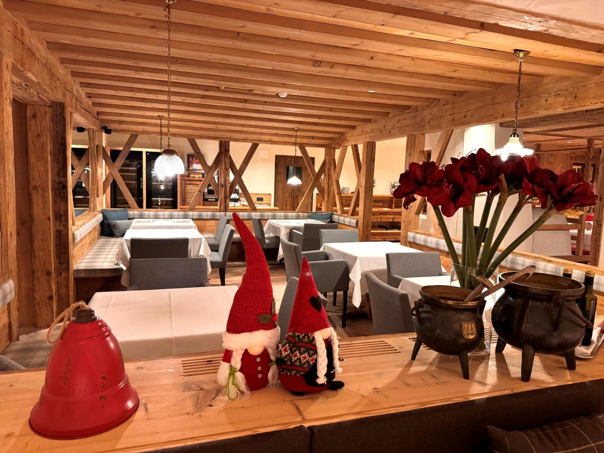 Hotel Gran Fanes 코르바라 인 바디아 외부 사진