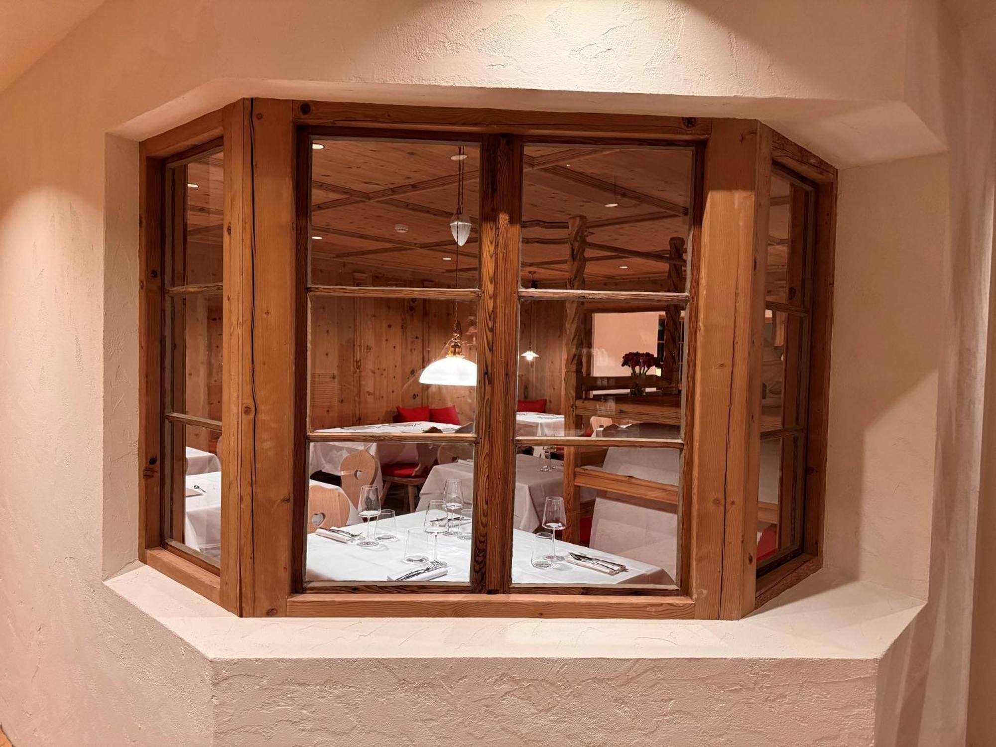 Hotel Gran Fanes 코르바라 인 바디아 외부 사진