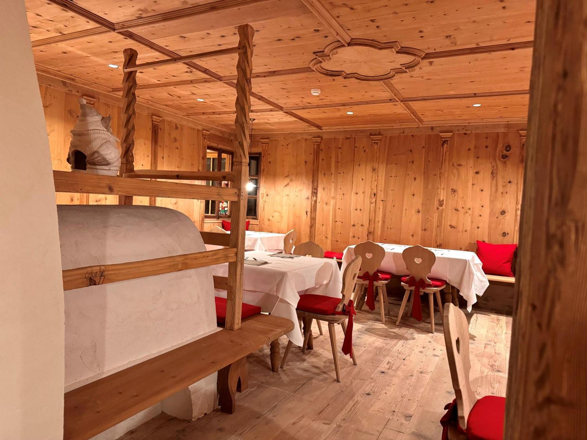Hotel Gran Fanes 코르바라 인 바디아 외부 사진