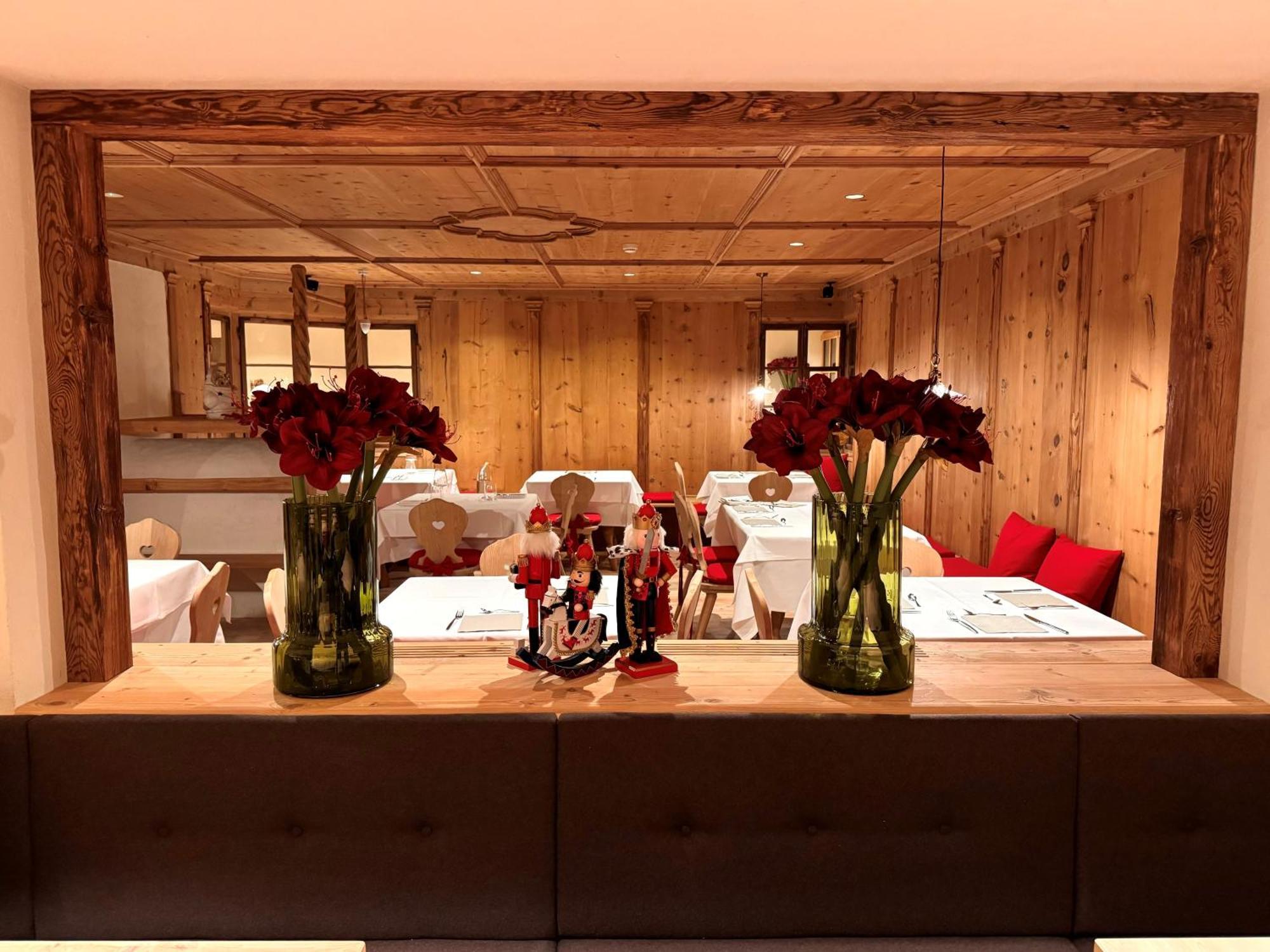 Hotel Gran Fanes 코르바라 인 바디아 외부 사진