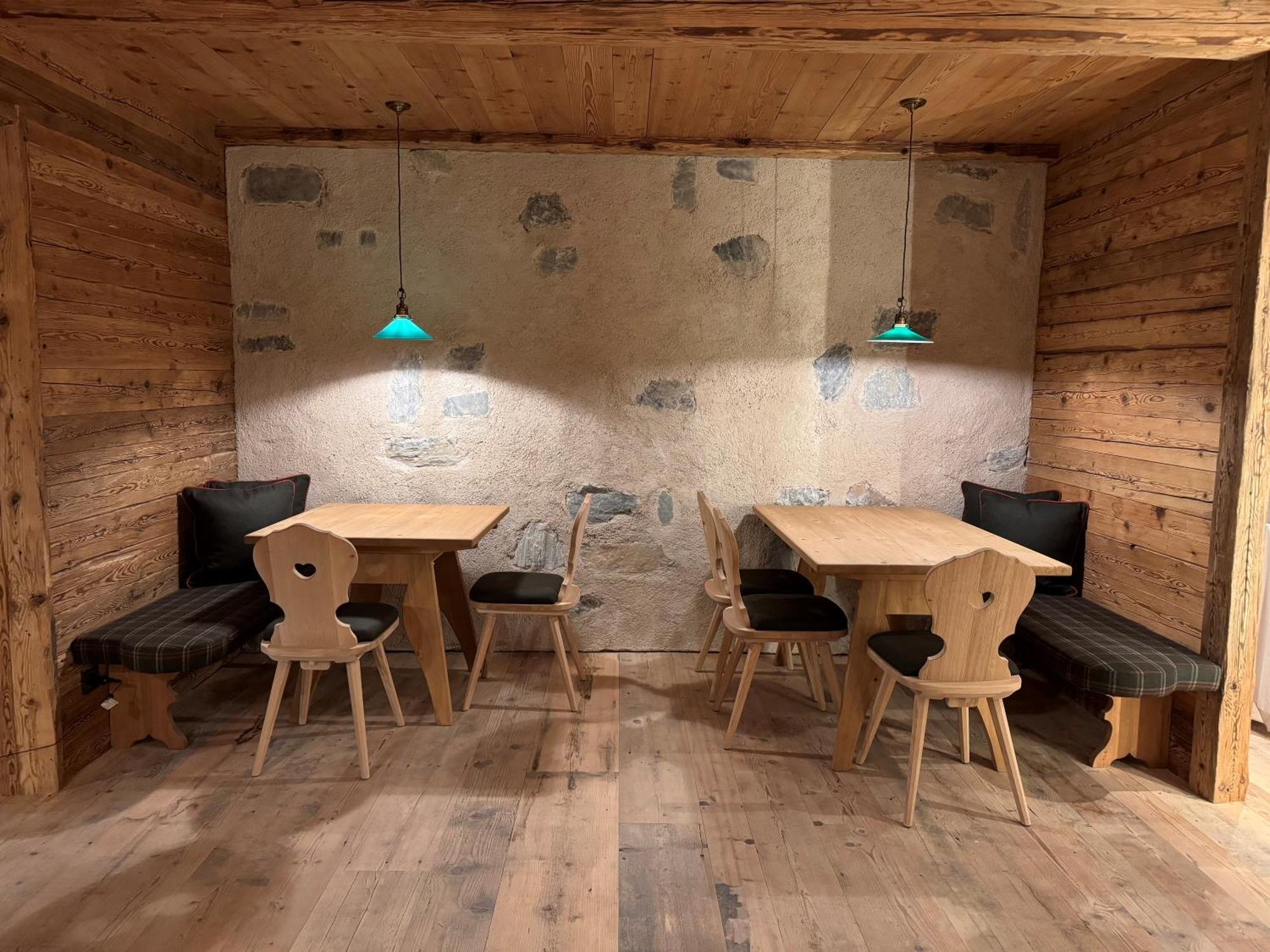 Hotel Gran Fanes 코르바라 인 바디아 외부 사진