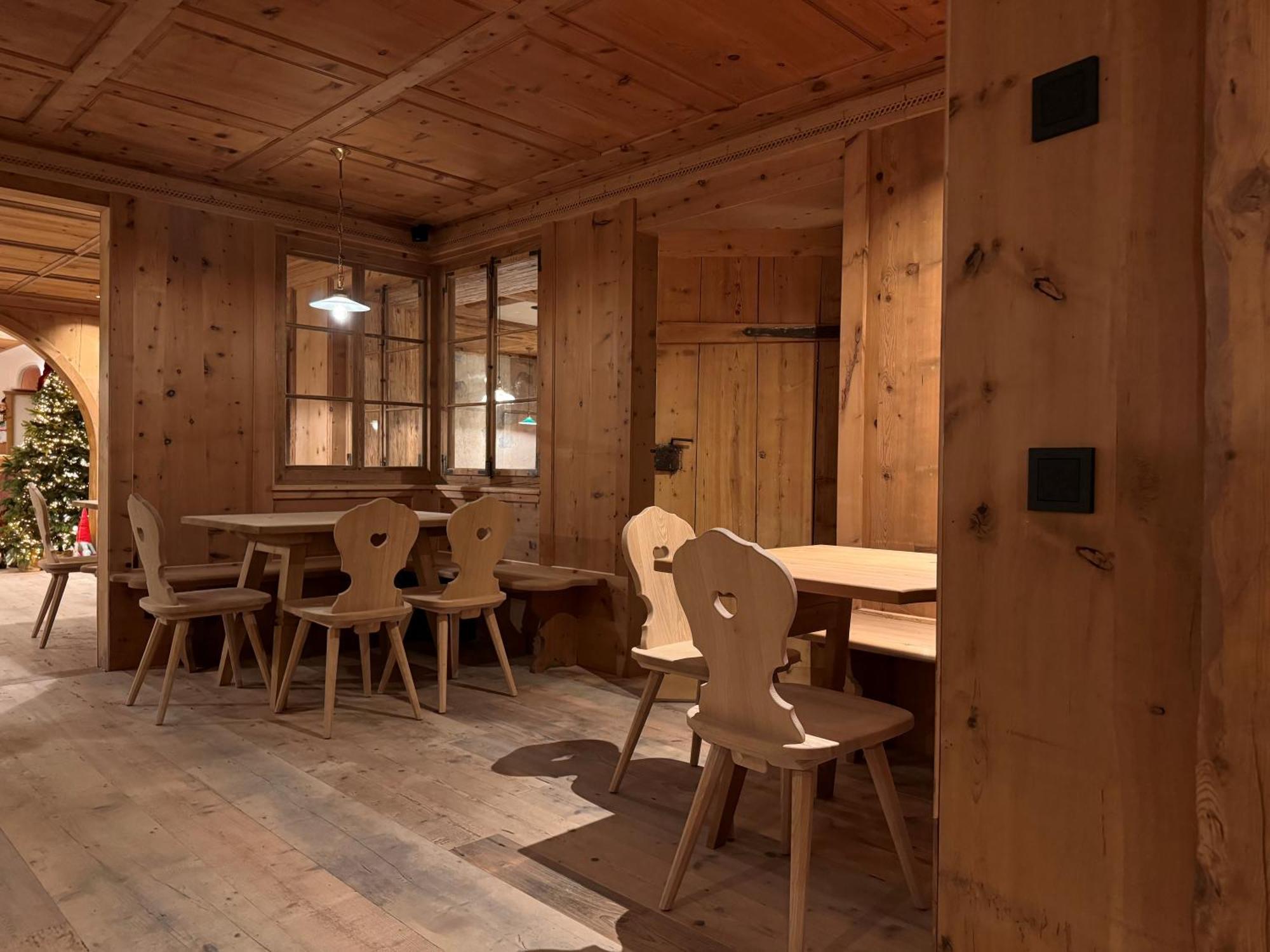Hotel Gran Fanes 코르바라 인 바디아 외부 사진