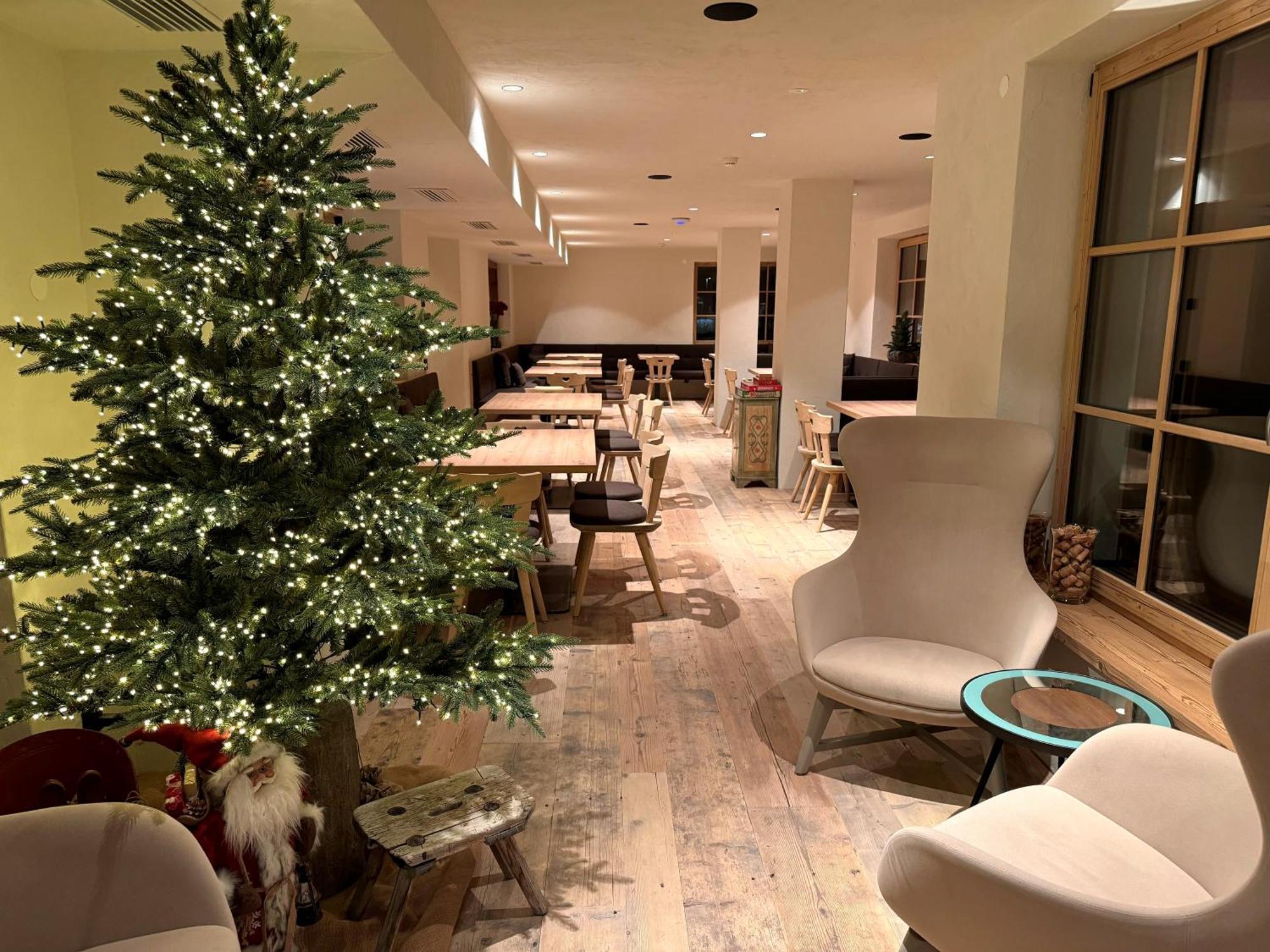 Hotel Gran Fanes 코르바라 인 바디아 외부 사진