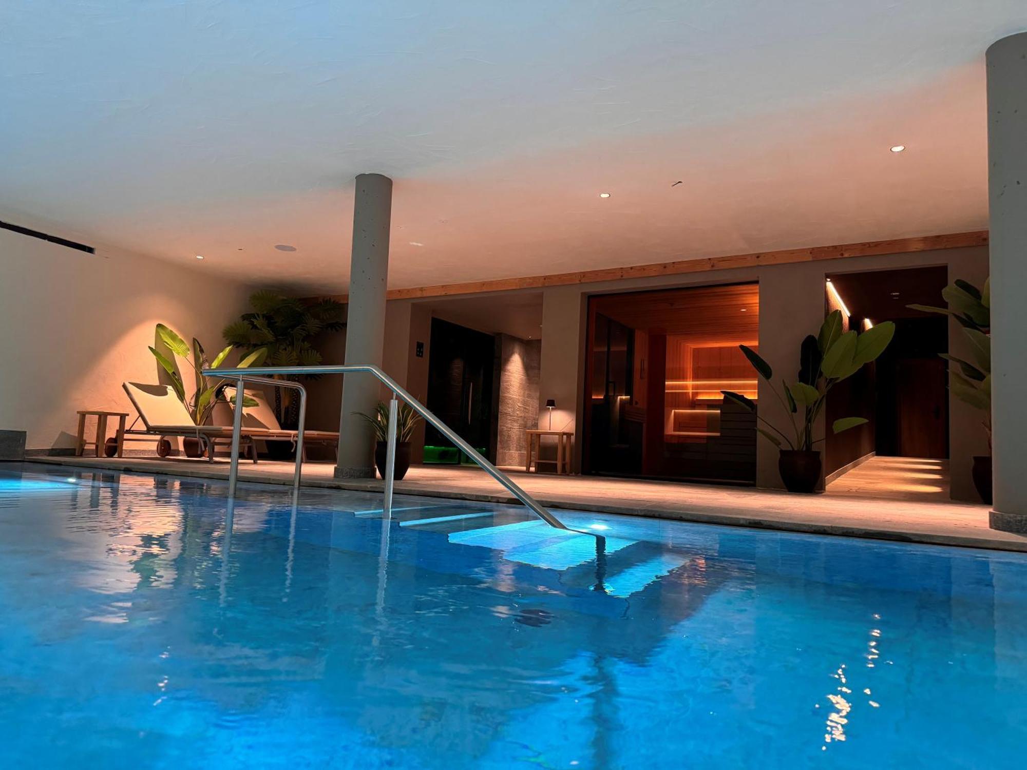 Hotel Gran Fanes 코르바라 인 바디아 외부 사진