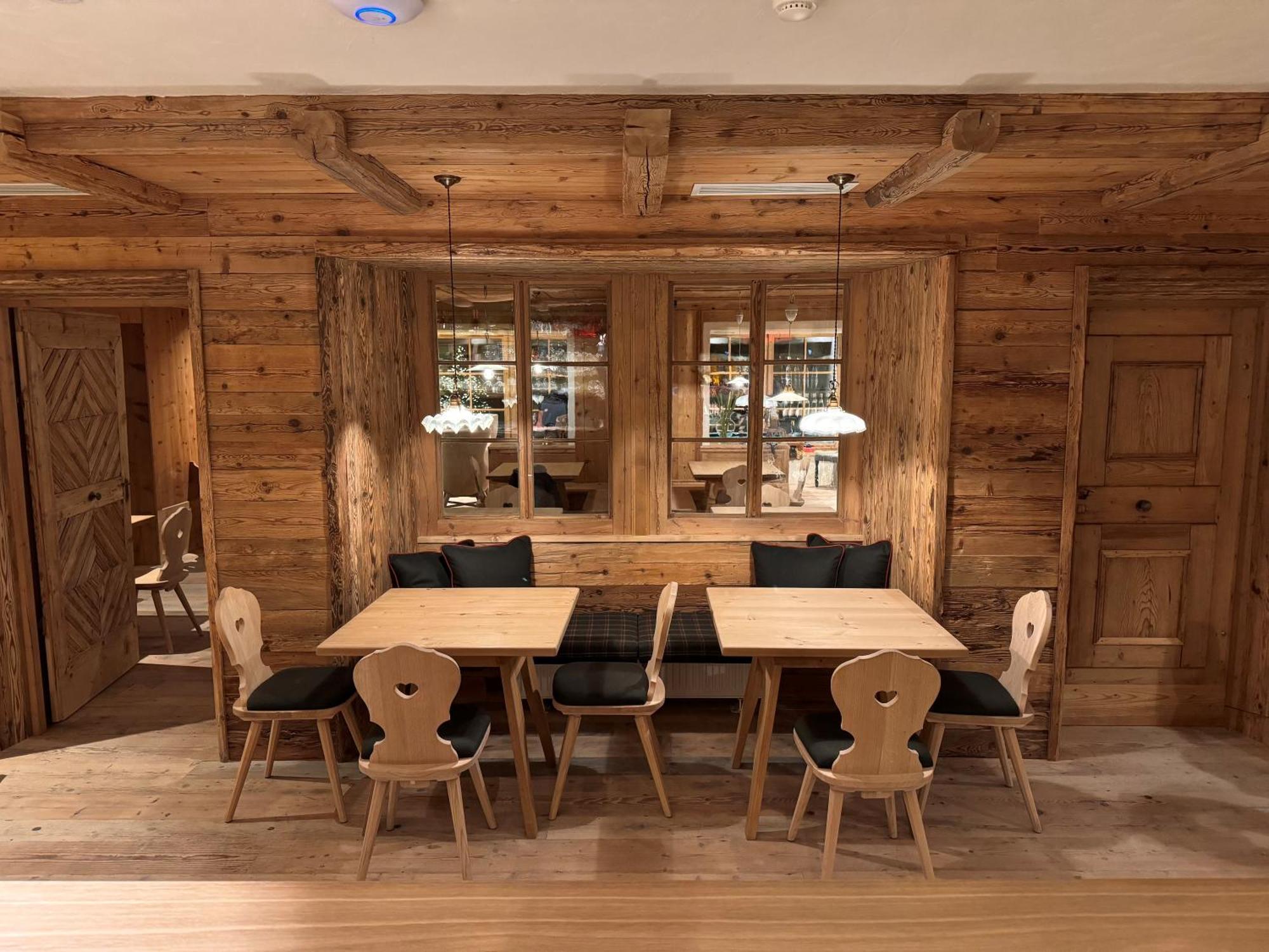 Hotel Gran Fanes 코르바라 인 바디아 외부 사진