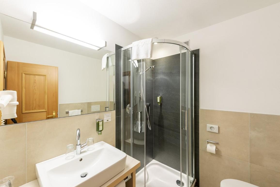 Hotel Gran Fanes 코르바라 인 바디아 외부 사진