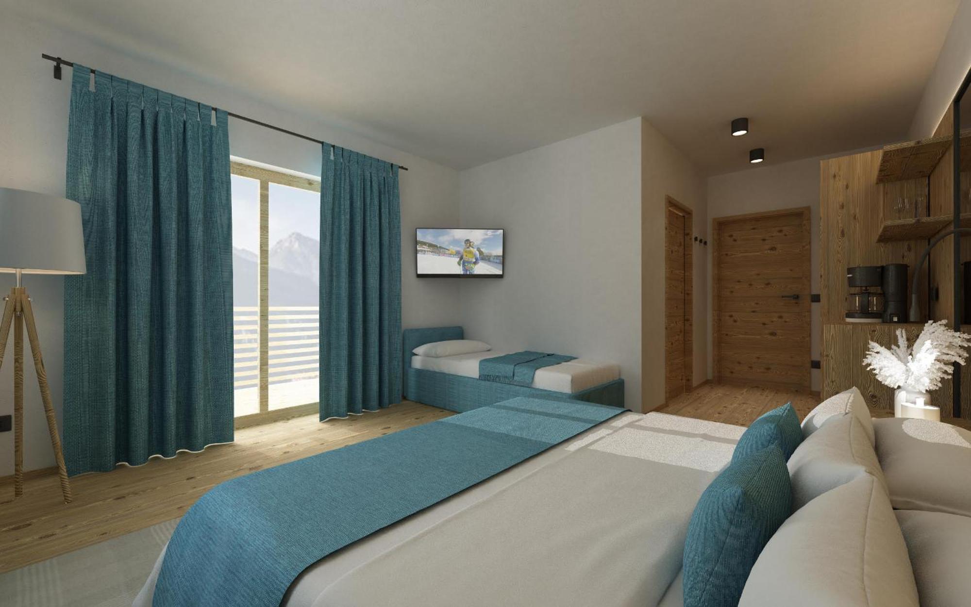 Hotel Gran Fanes 코르바라 인 바디아 외부 사진