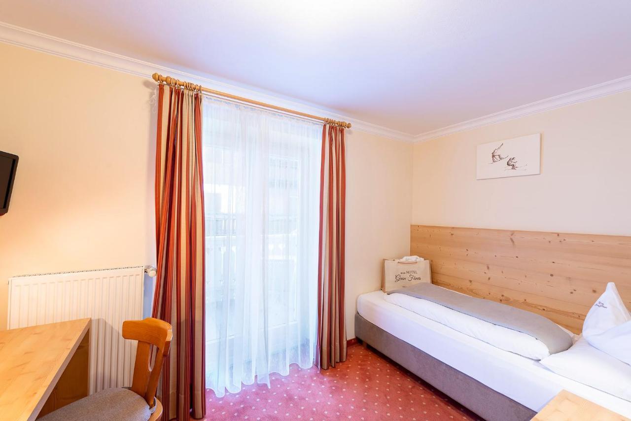 Hotel Gran Fanes 코르바라 인 바디아 외부 사진