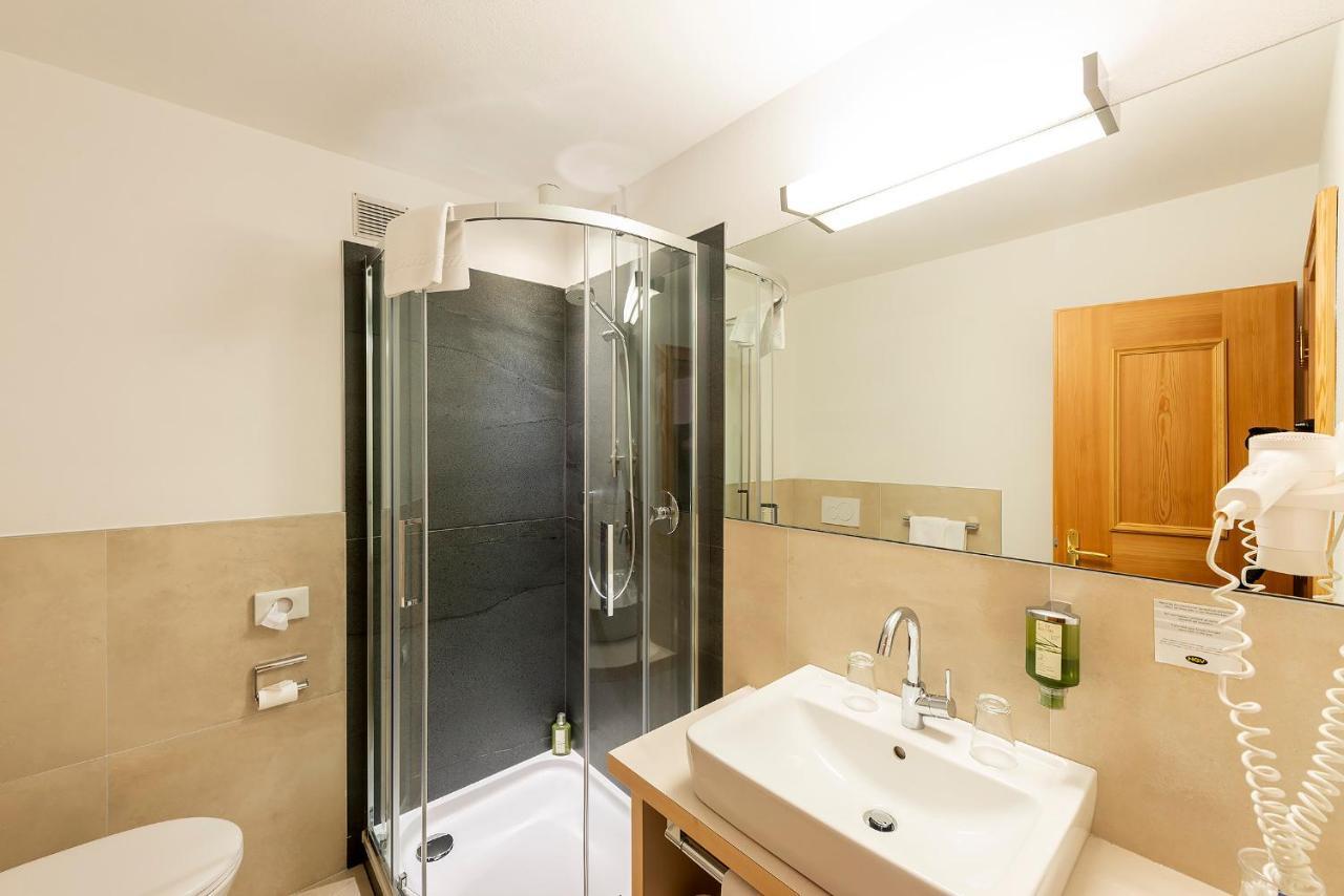 Hotel Gran Fanes 코르바라 인 바디아 외부 사진
