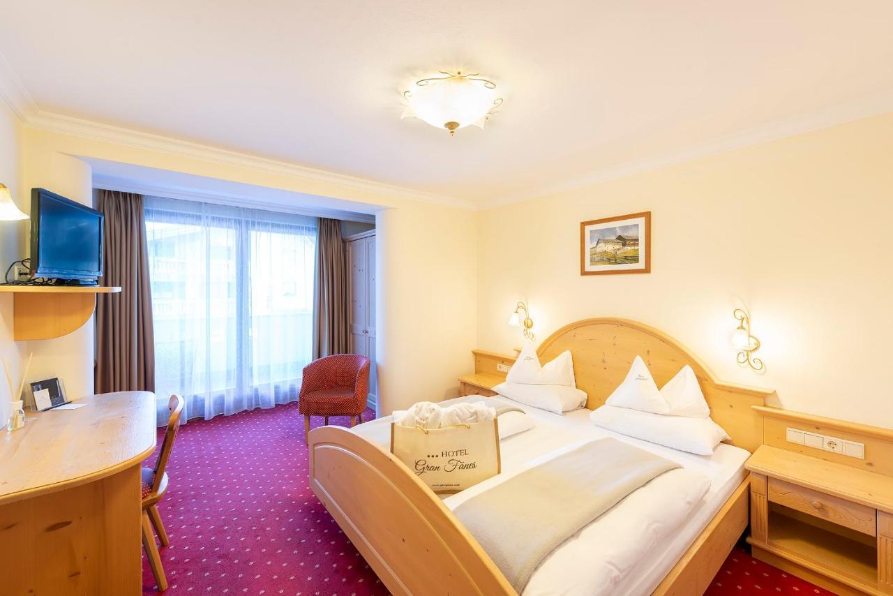 Hotel Gran Fanes 코르바라 인 바디아 외부 사진