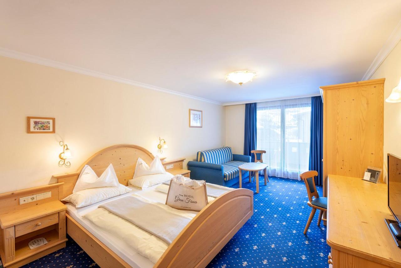 Hotel Gran Fanes 코르바라 인 바디아 외부 사진