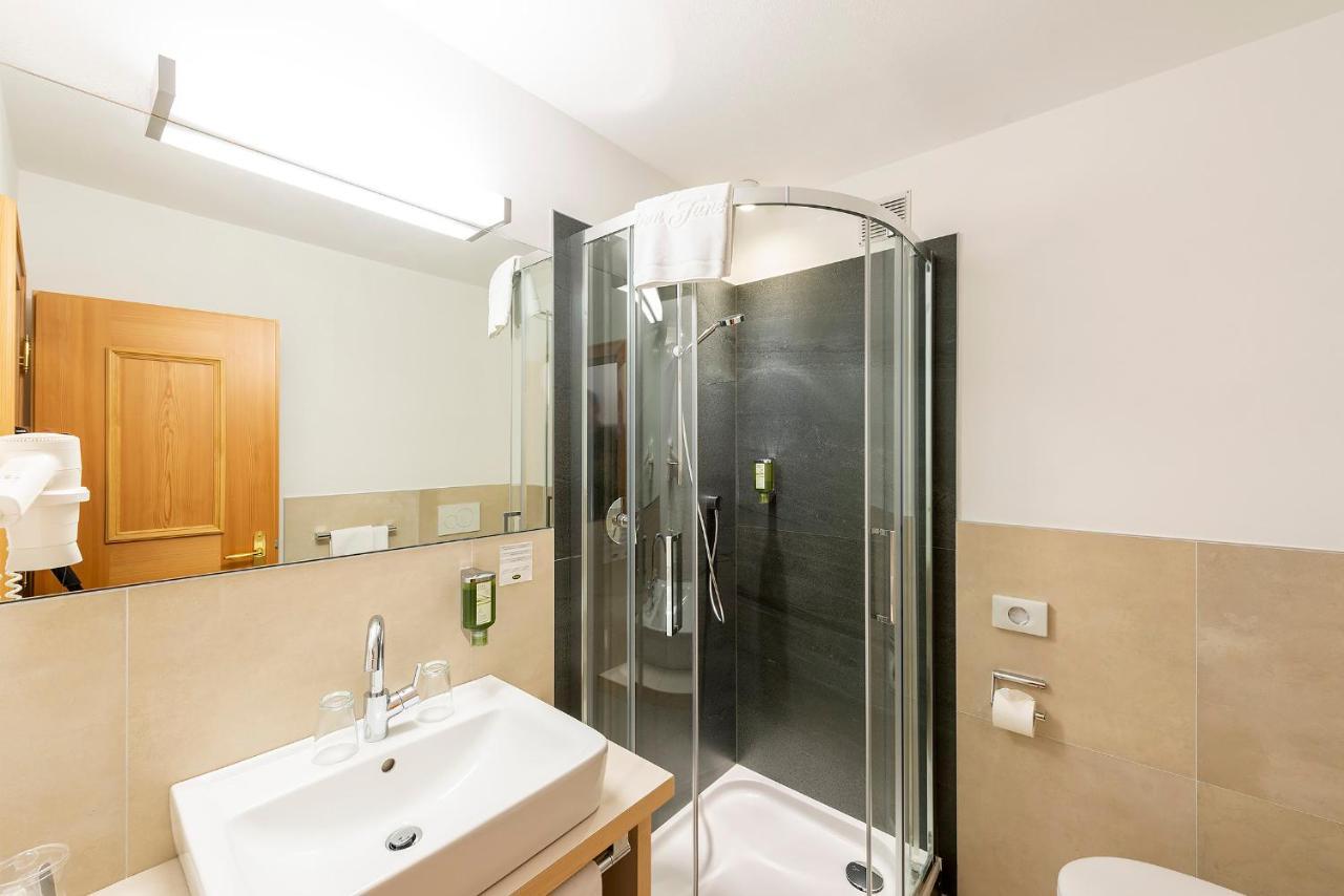 Hotel Gran Fanes 코르바라 인 바디아 외부 사진