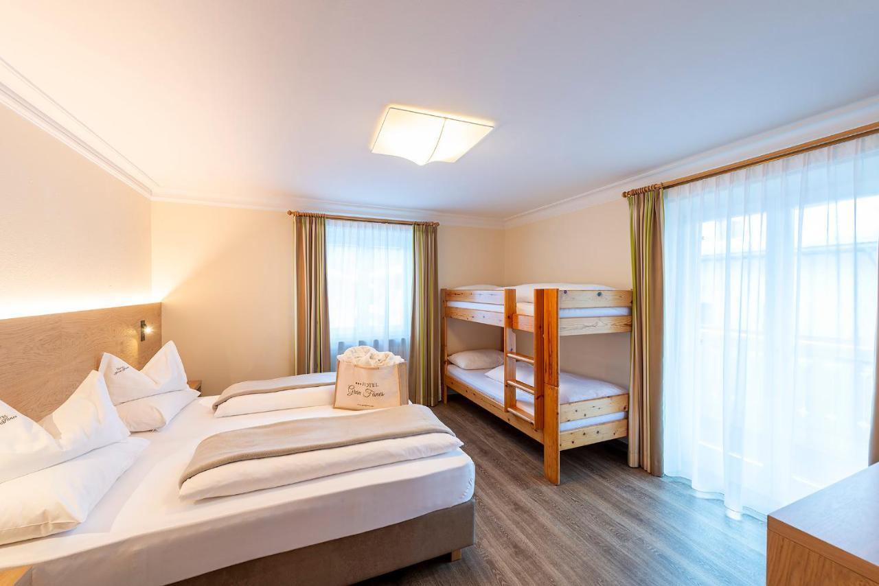Hotel Gran Fanes 코르바라 인 바디아 외부 사진