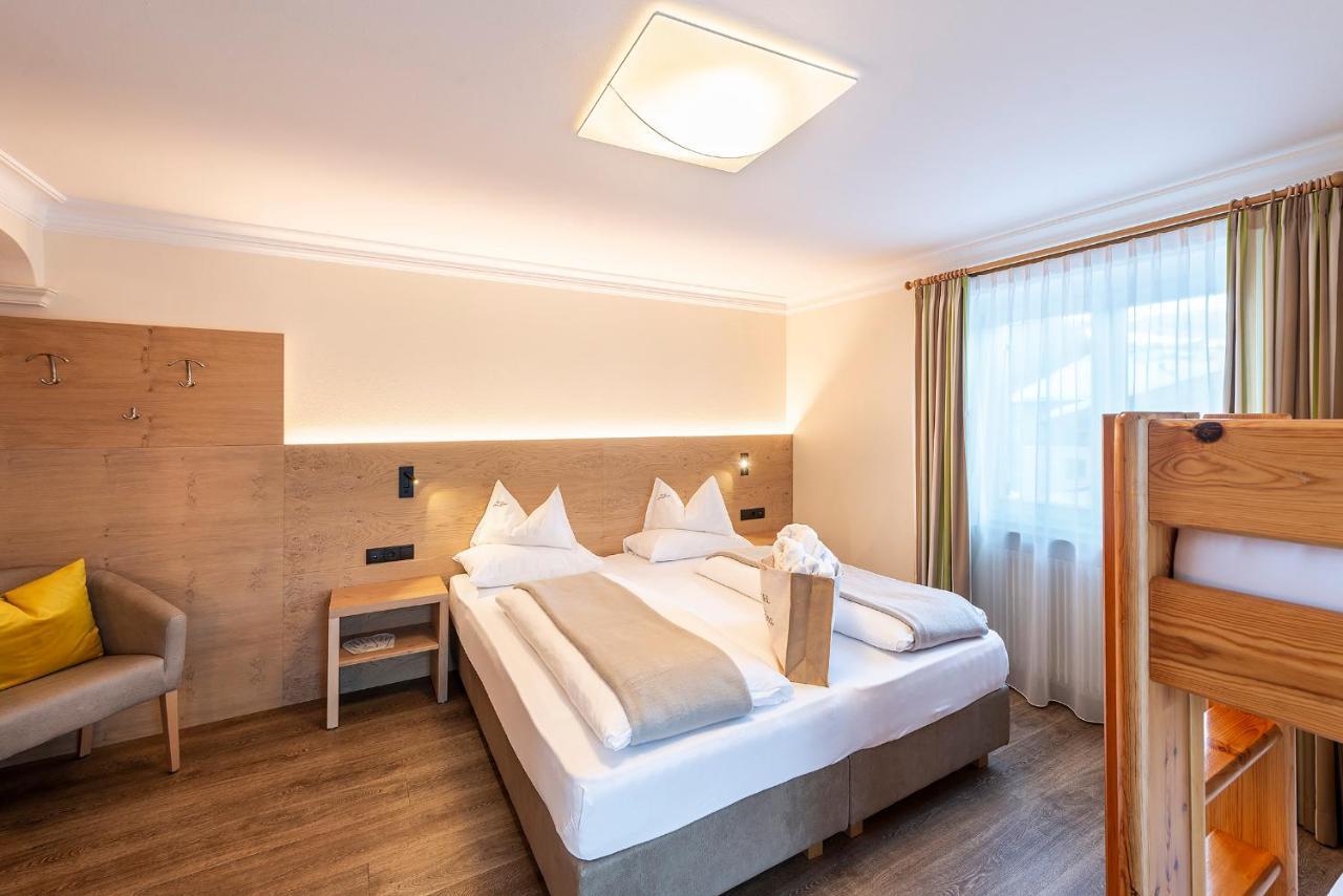 Hotel Gran Fanes 코르바라 인 바디아 외부 사진